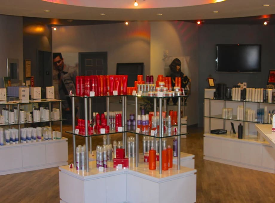 SALON TOUR: Richard Scott Salon and Day Spa