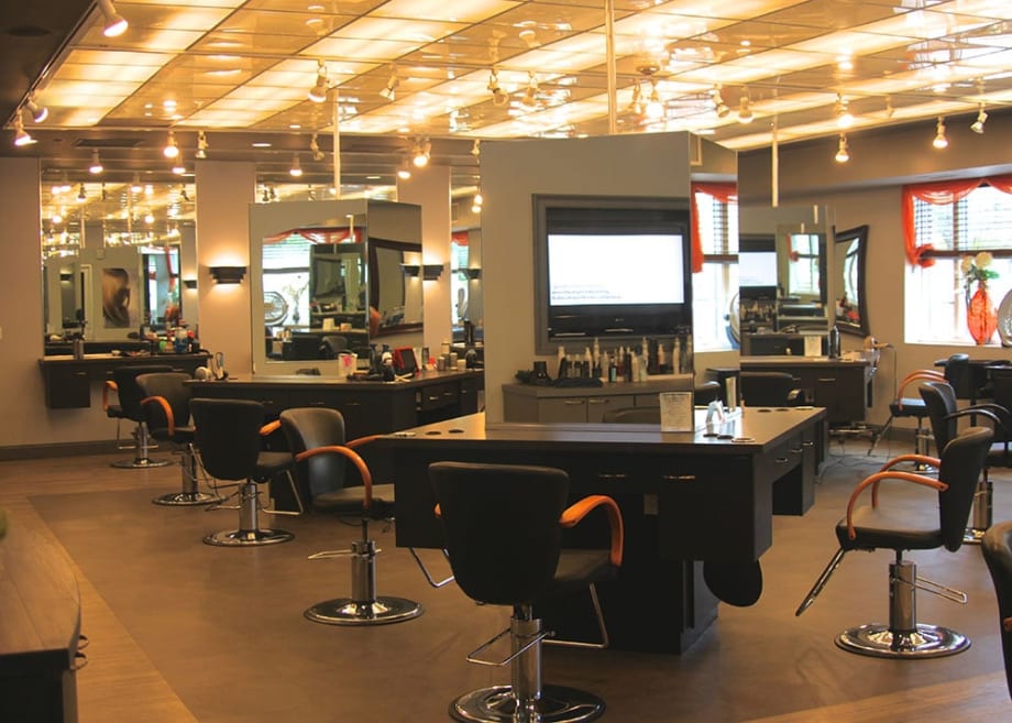 SALON TOUR: Richard Scott Salon and Day Spa