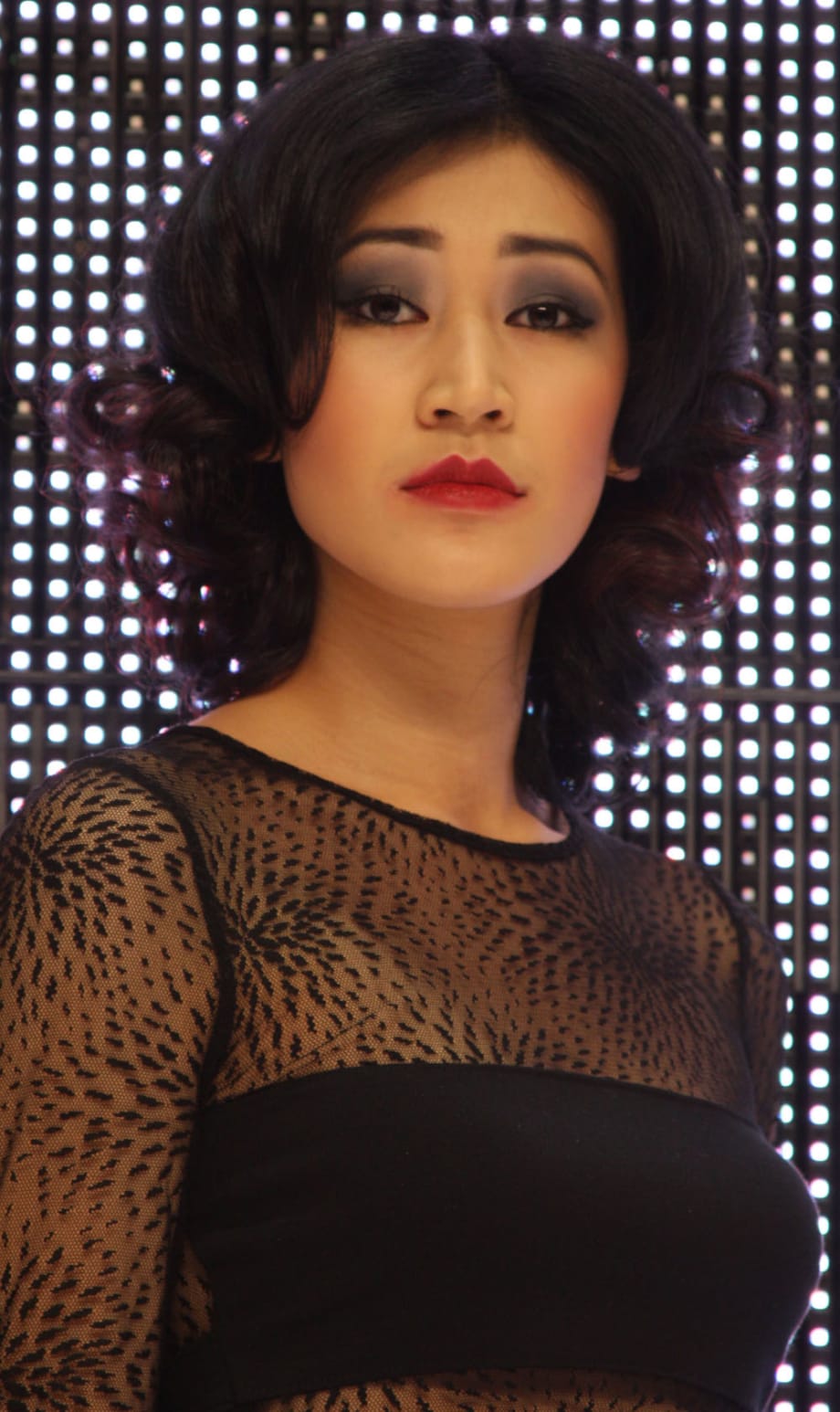 Photo Album #1 of Hair Styles Seen at America's Beauty Show!