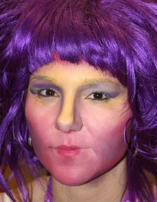 Photo Album #1 of Hair Styles Seen at America's Beauty Show!