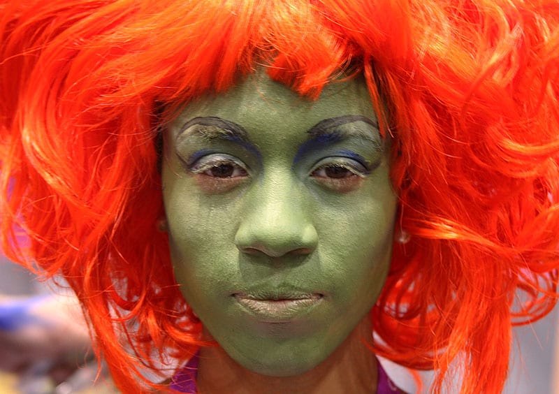 Photo Album #1 of Hair Styles Seen at America's Beauty Show!