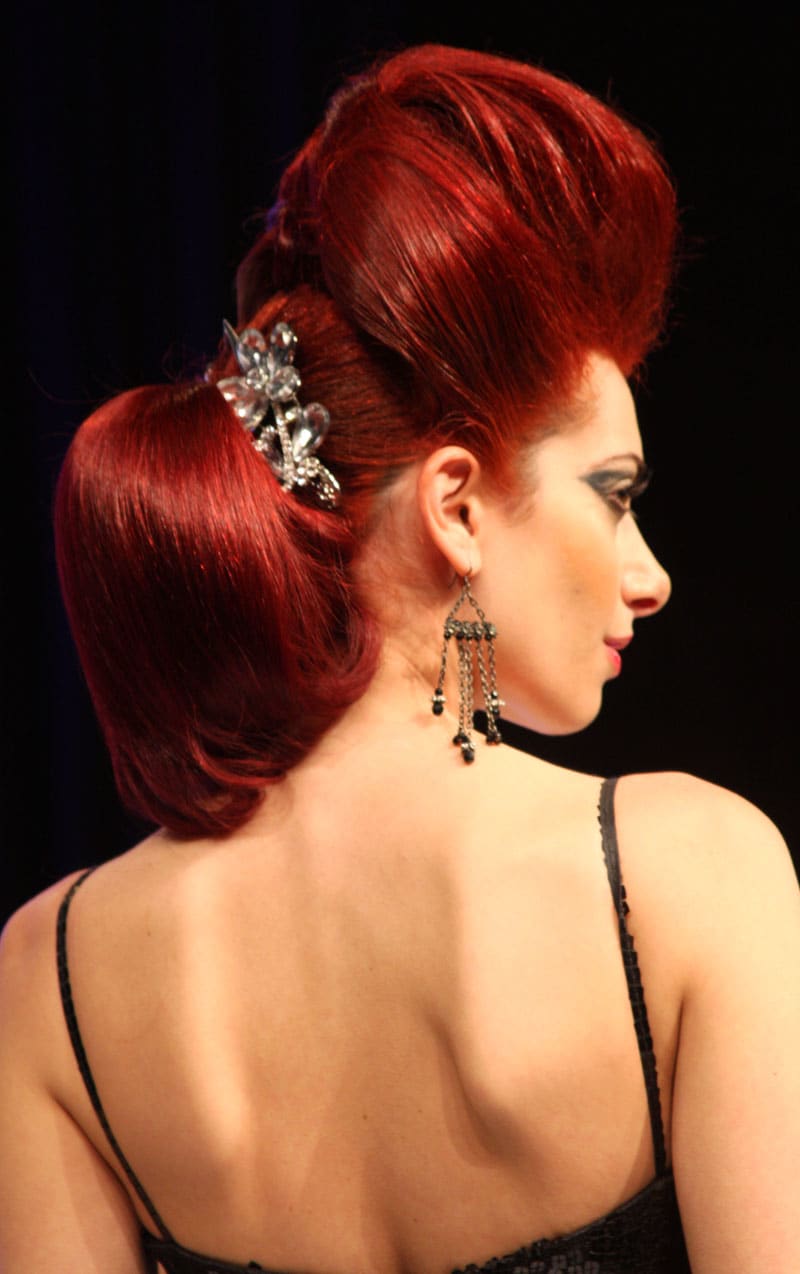 Photo Album #1 of Hair Styles Seen at America's Beauty Show!