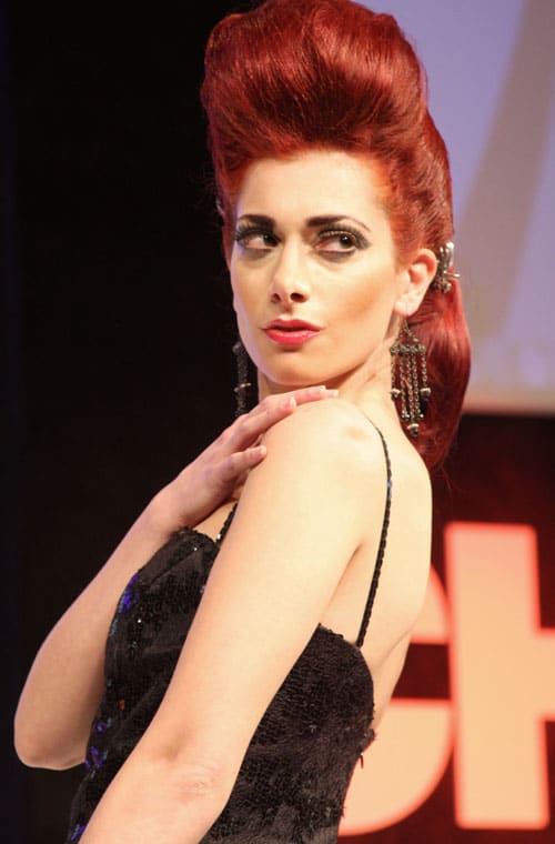Photo Album #1 of Hair Styles Seen at America's Beauty Show!