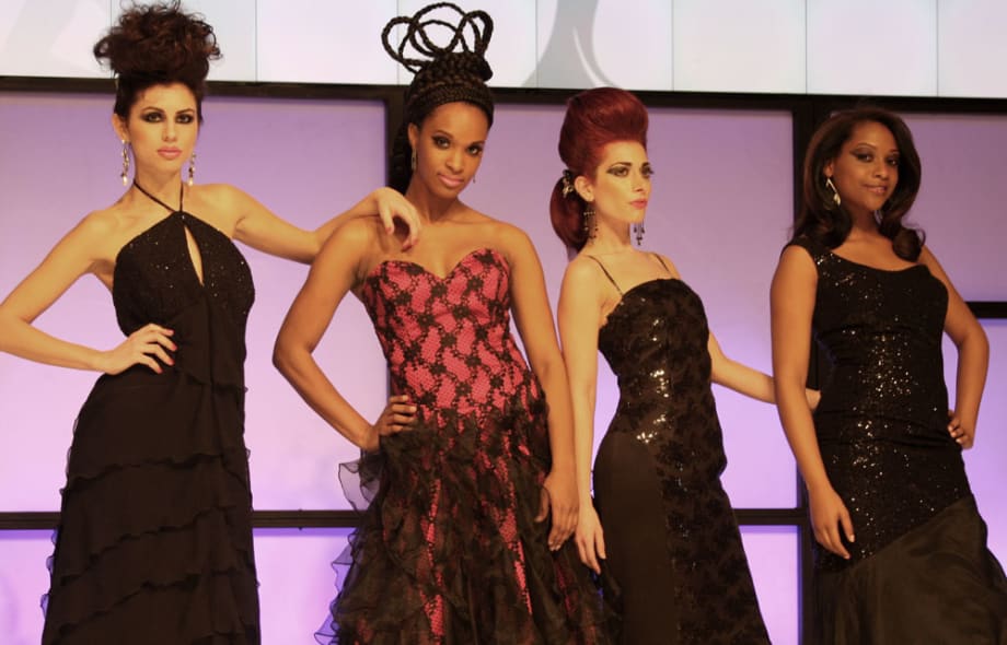 Photo Album #1 of Hair Styles Seen at America's Beauty Show!