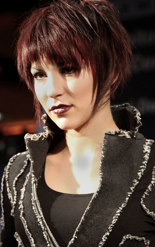 Photo Album #2 of Hair Styles Seen at America's Beauty Show