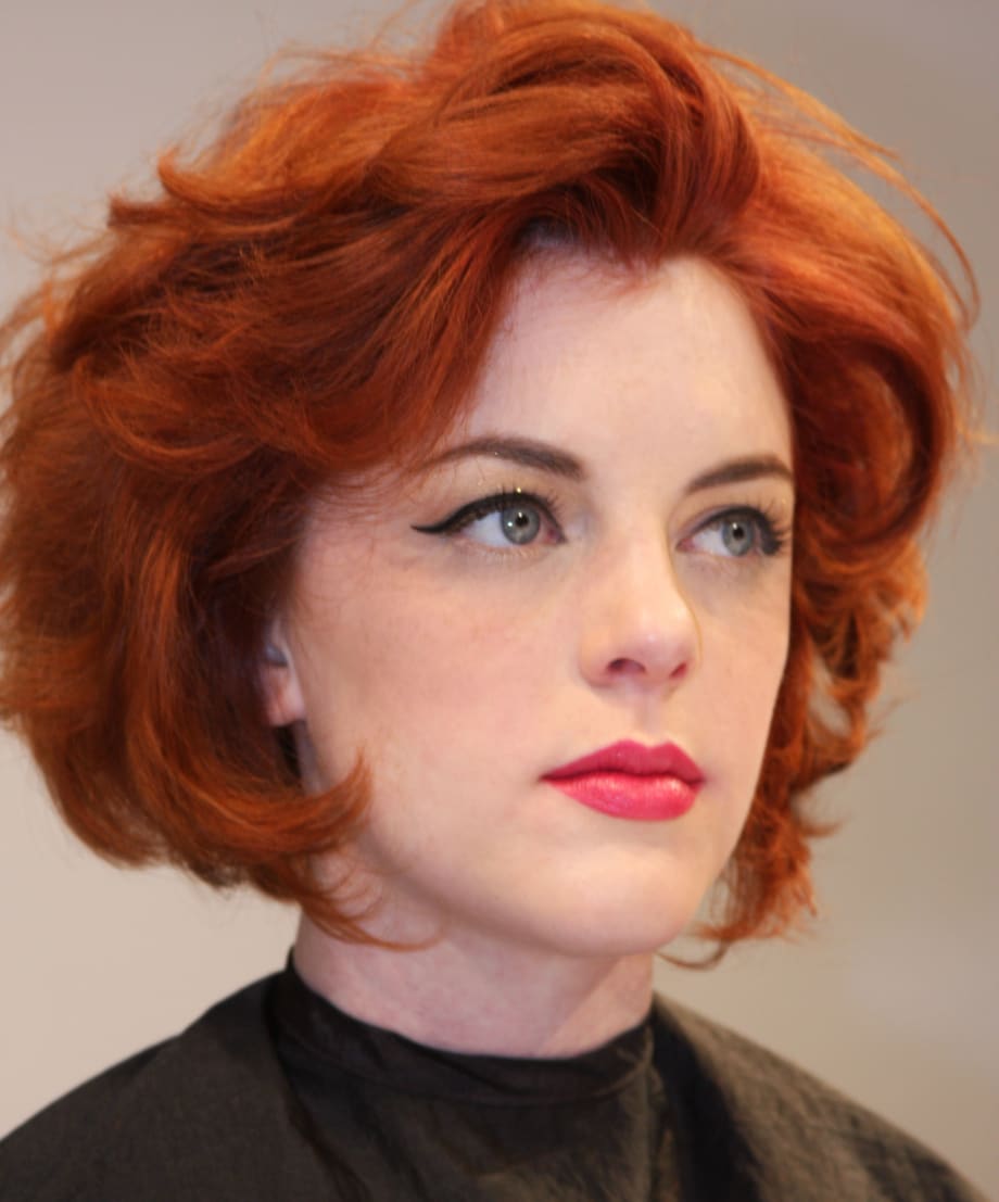 Photo Album #1 of Hair Styles Seen at America's Beauty Show!