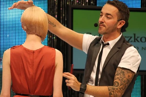 Highlights of Day One at America's Beauty Show!