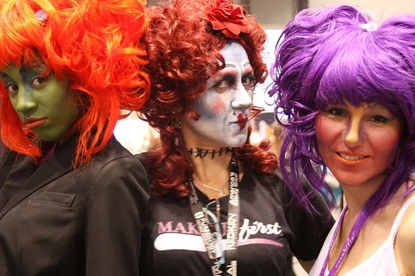 Highlights of Day One at America's Beauty Show!