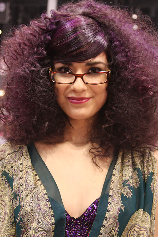 Photo Album #1 of Hair Styles Seen at America's Beauty Show!