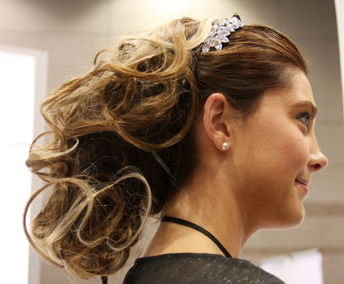 Photo Album #1 of Hair Styles Seen at America's Beauty Show!