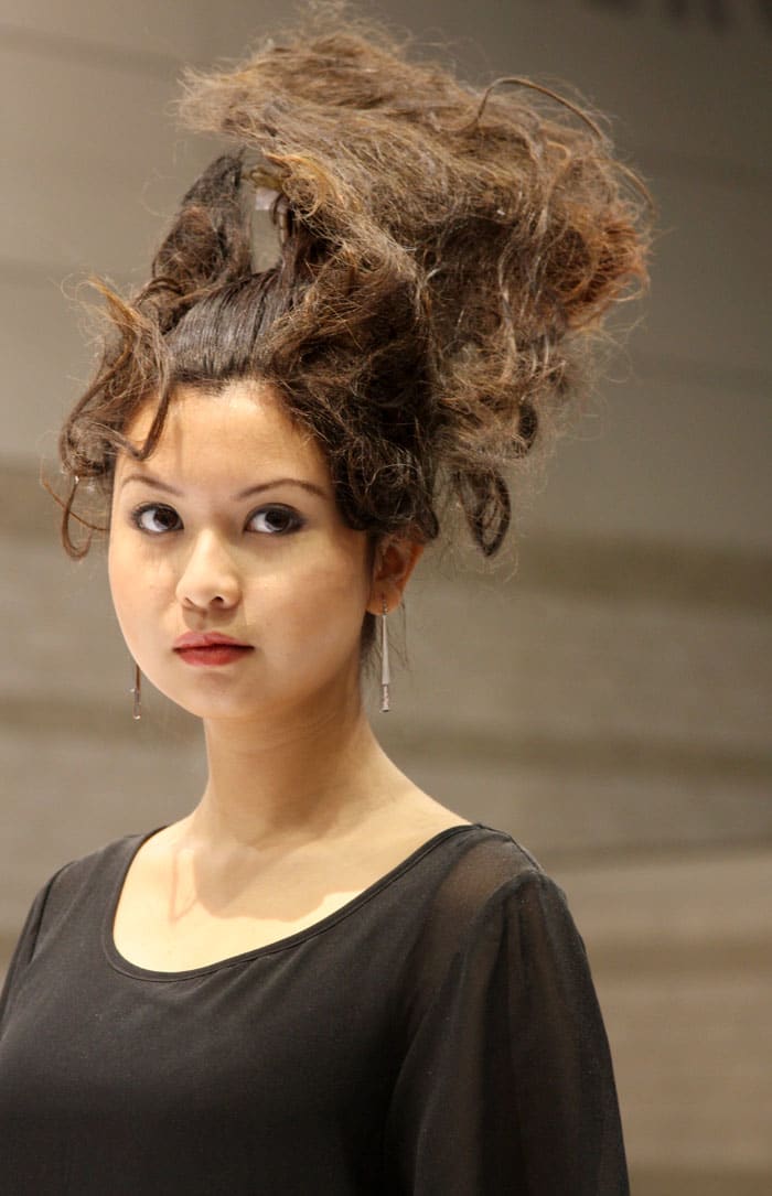 Photo Album #1 of Hair Styles Seen at America's Beauty Show!