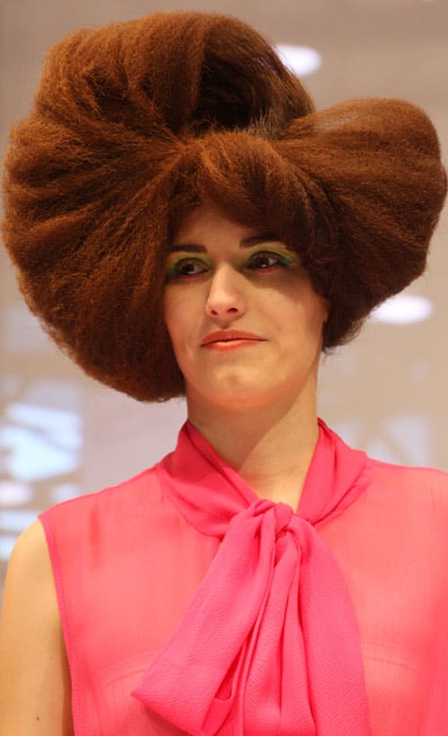 Photo Album #1 of Hair Styles Seen at America's Beauty Show!