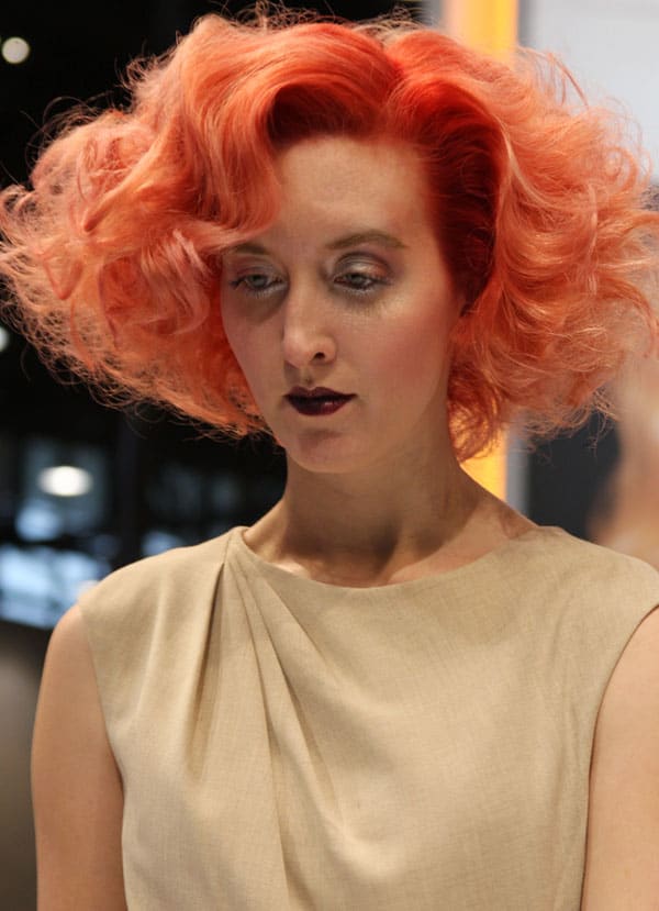 Photo Album #1 of Hair Styles Seen at America's Beauty Show!