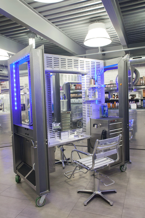SOTY 2013: Industry 80 Salon @ Depot Square