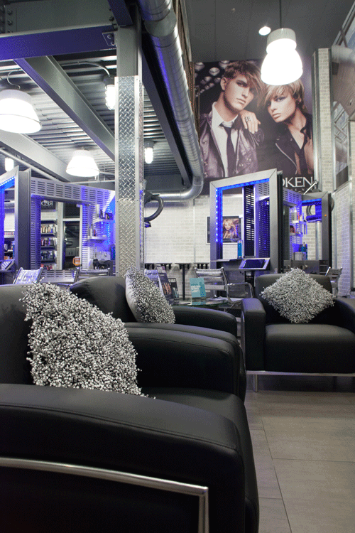SOTY 2013: Industry 80 Salon @ Depot Square