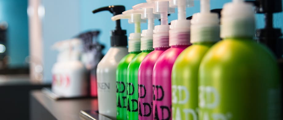 Salon Tour: Bombshell Salon