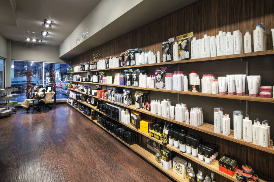 SOTY 2015: James Anthony Salon