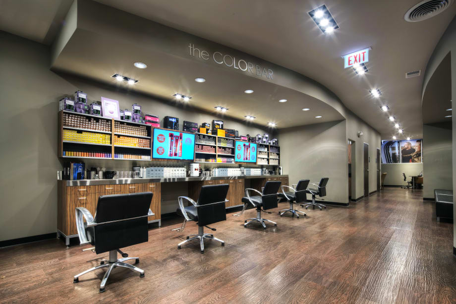 SOTY 2015: James Anthony Salon