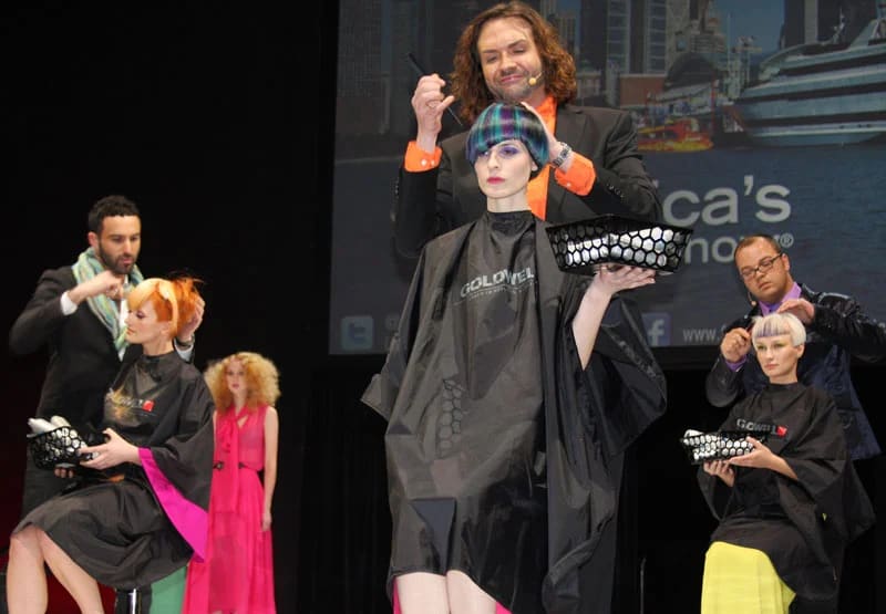 Photo Album of The Runway and FasciNATURE Collection at ABS