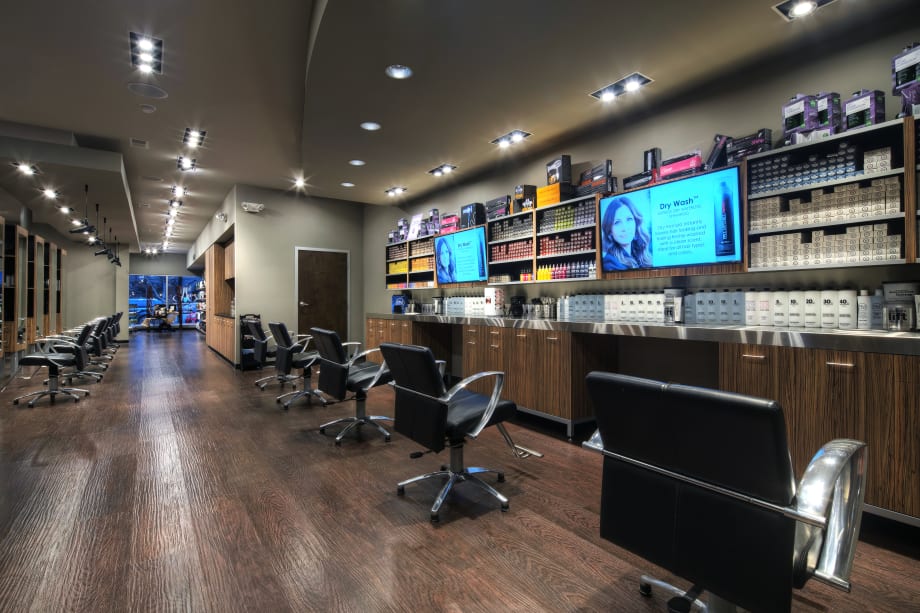SOTY 2015: James Anthony Salon