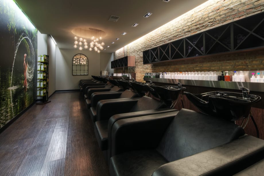 SOTY 2015: James Anthony Salon