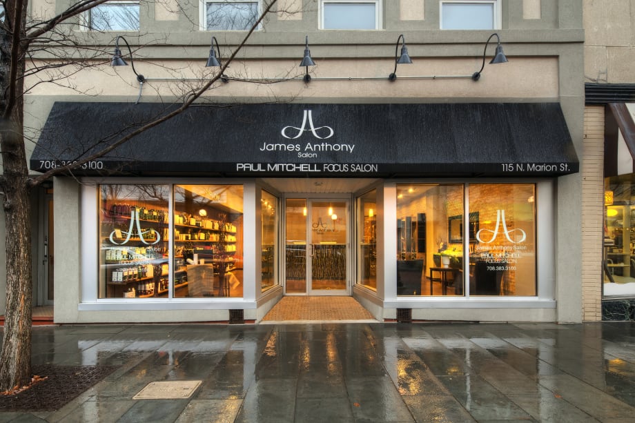 SOTY 2015: James Anthony Salon