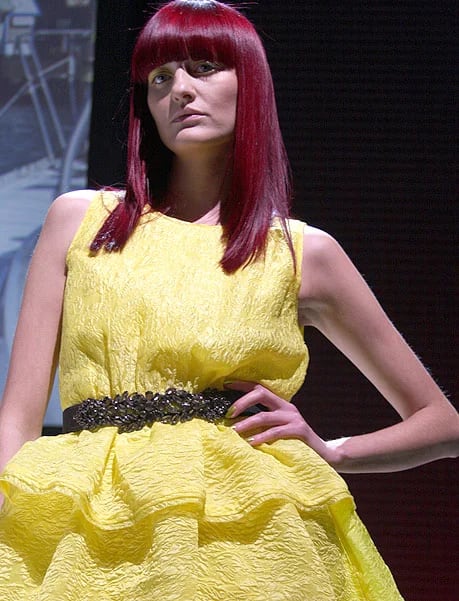 Photo Album of The Runway and FasciNATURE Collection at ABS