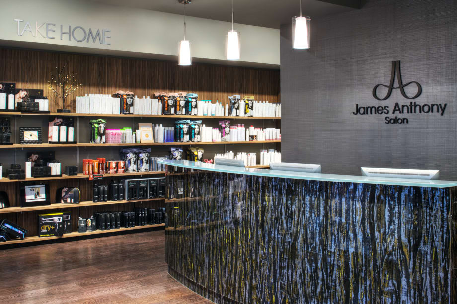 SOTY 2015: James Anthony Salon