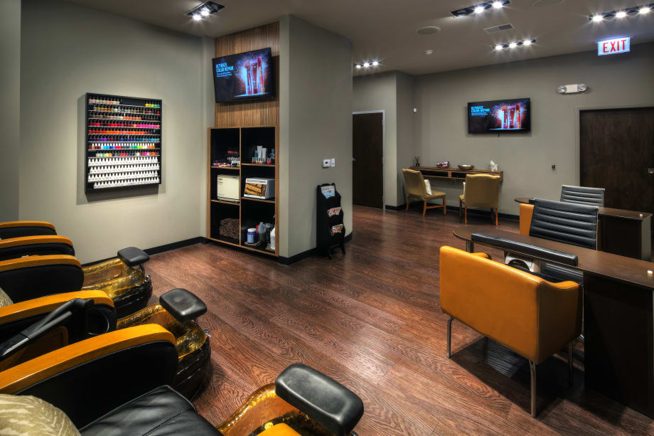 SOTY 2015: James Anthony Salon