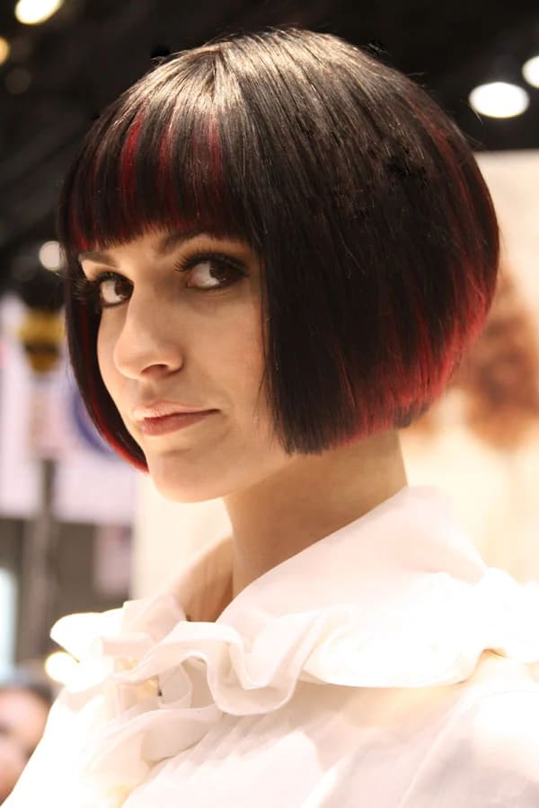 Photo Album #2 of Hair Styles Seen at America's Beauty Show