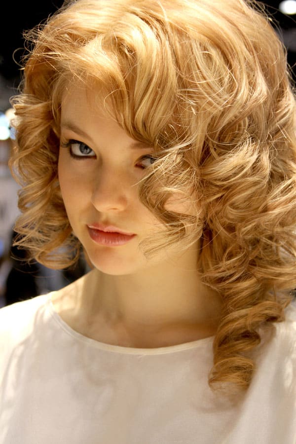 Photo Album #2 of Hair Styles Seen at America's Beauty Show