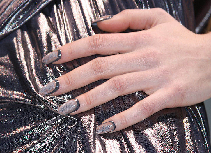 Photo Album of NAILS Seen at The CND Shellac Runway Show