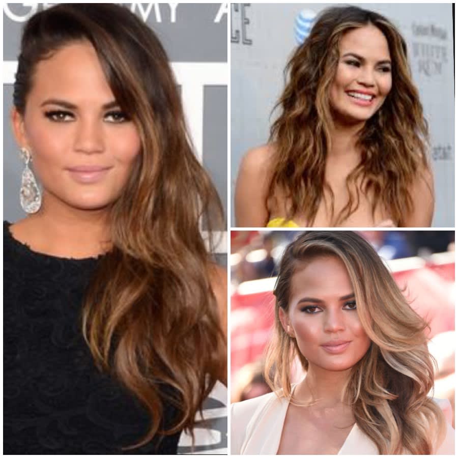 HOW TO: Victoria's Secret Beachy Waves