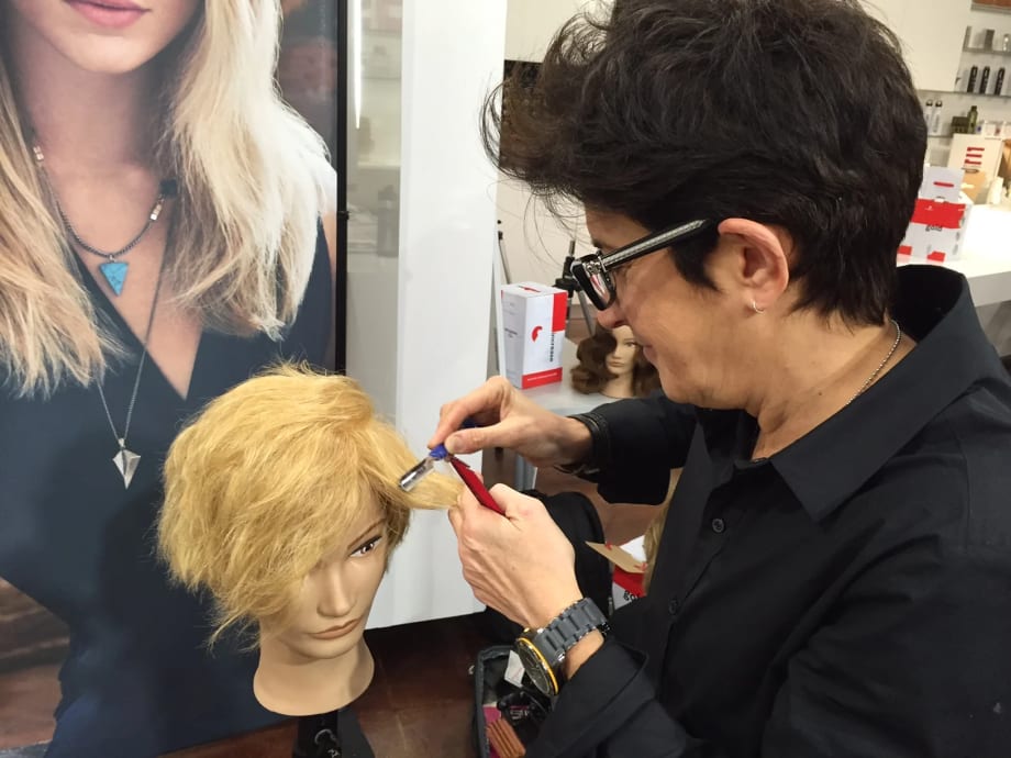 HOW TO: The Road To A Perfect Razor Cut