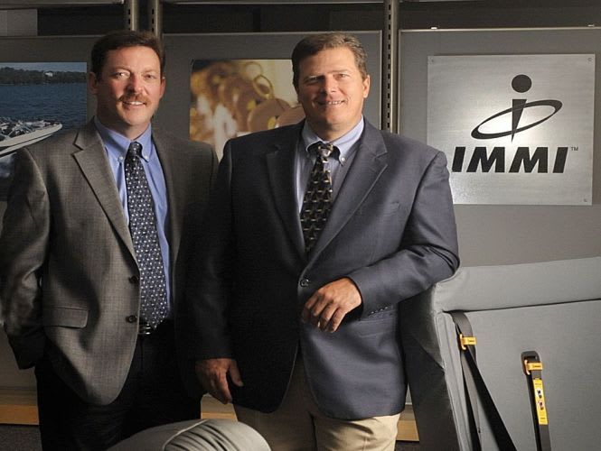 IMMI names new CEO
