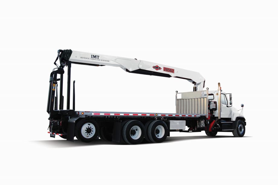 28562 Hydraulic Loader Crane