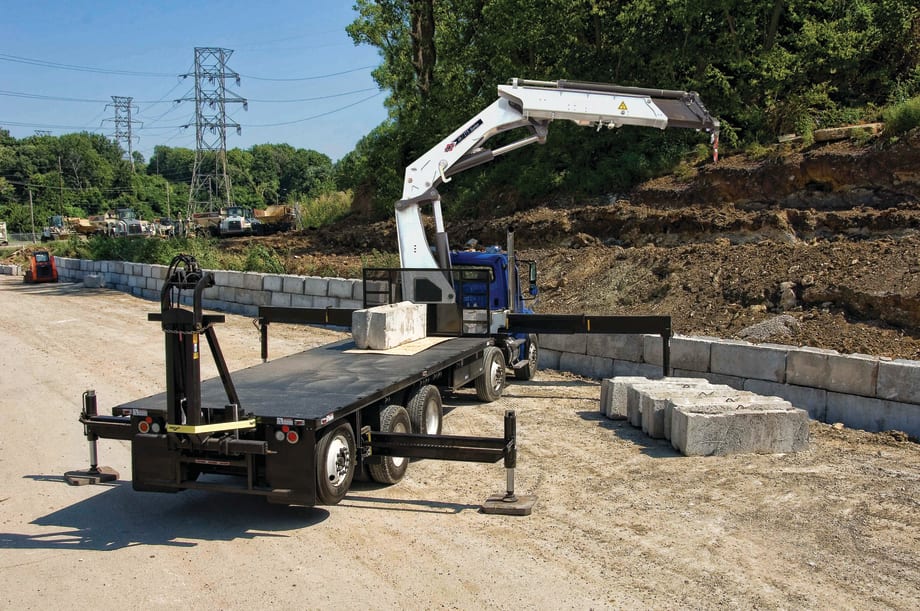 40 & 50 Articulating Crane Models