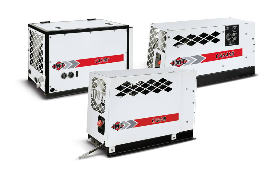 Rotary Screw Air Compressors