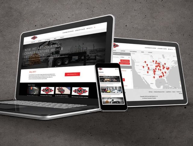 IMT Revamps Website for Enhanced Experience