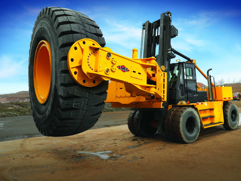 TireHand Tire Manipulators