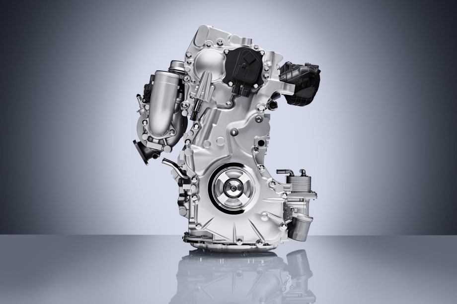Infiniti Unveils VC-Turbo Engine