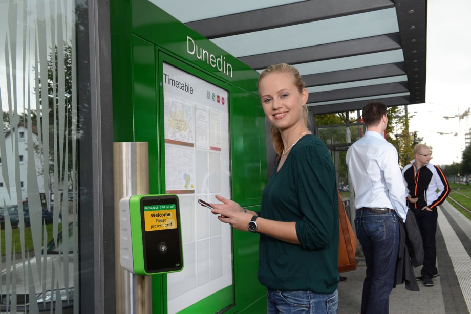 INIT to provide Honolulu's smart card, mobile ticket system