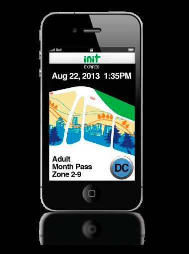 INIT, GlobeSherpa partner for mobile ticketing