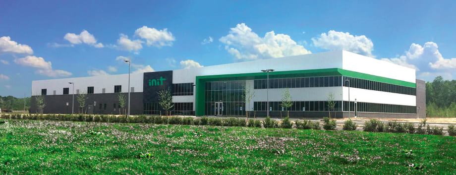 INIT set to open new, modern Chesapeake, Va. headquarters