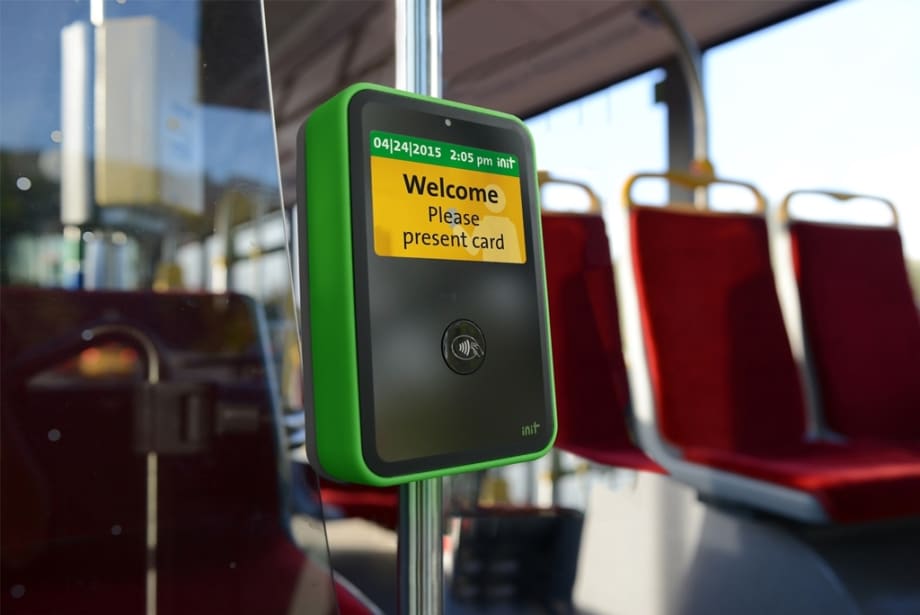 INIT wins The Rapid's smart card, mobile ticketing contract