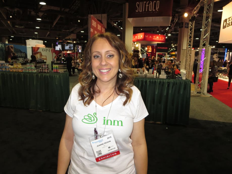 ISSE Long Beach 2015: Around the Show Floor