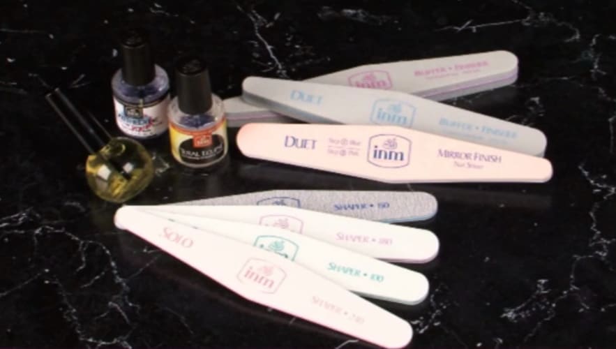 INM Filing Techniques/Finish Work