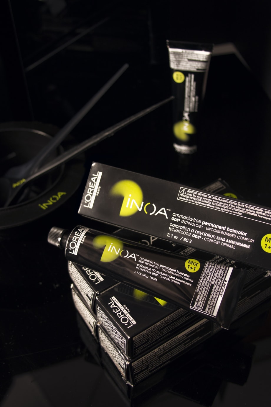 INOA Hair Color by L'Oréal Professionnel