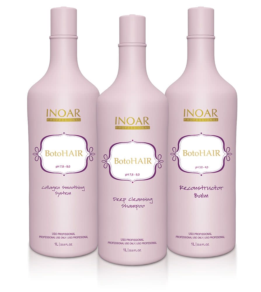 BotoHAIR by Inoar Professional