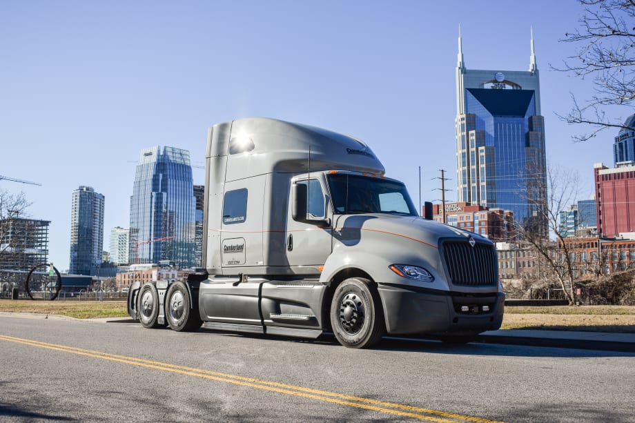 Tennessee International Dealer Turns Heads With Fuel Efficiency Demo Truck